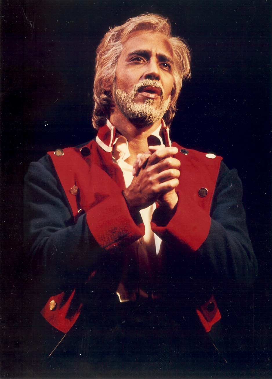 Jean Valjean- Broadway