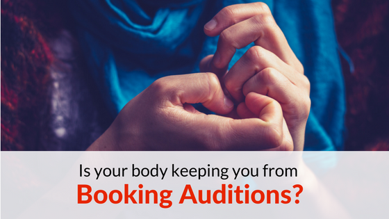 booking auditions