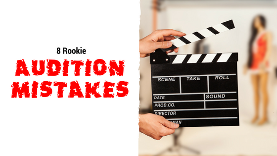 ROOKIEAUDITION MISTAKESBLOGGRAPHIC