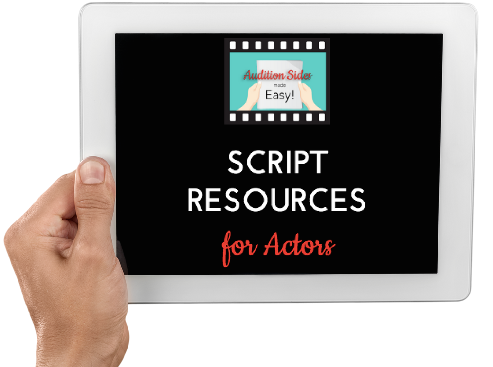 Script resources for actors bonus