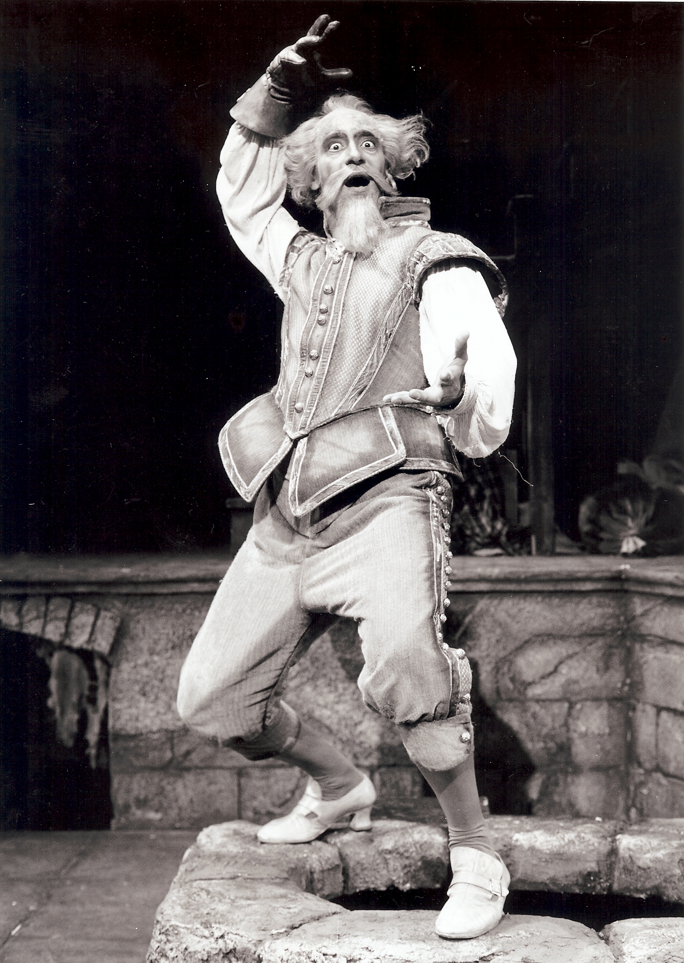 Don Quixote in Man of La Mancha