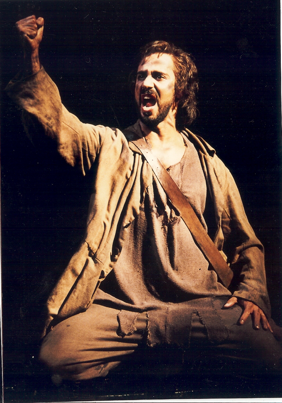 Jean Valjean- Broadway