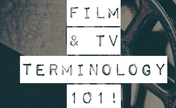 film and tv 101