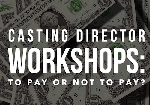 casting director workshops